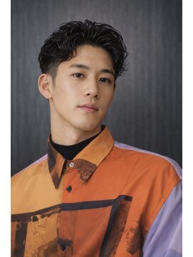 にもう リバースセンターパート　アクティブショート