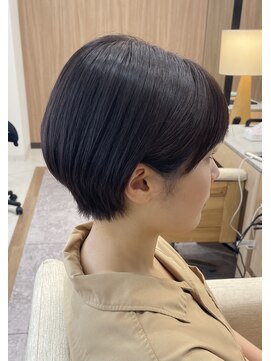 ガレリア 名駅オーキッドビル店(GALLARIA) 丸みショート