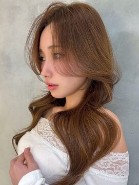 レーヴバイロンド 仙台(Reve by Lond) 髪質改善レイヤーカット縮毛矯正酸性ストレート30代40代50代仙台