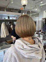 インパークス 西新井店(INPARKS)&nbsp;ハイライト×ボブ[西新井店]