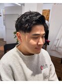 メンズカット