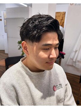 クール フォー ヘアー(CooL for Hair) メンズカット