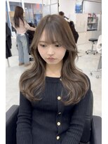 マーシュ 梅田(marshu) beige color