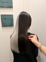 エルミタージュ(HERMITAGE)&nbsp;ツートーン ブリーチ2回