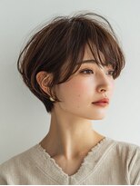 ロディーナコク 大口 新子安(rodina.coc)&nbsp;イメチェン/ピンクベージュ/アンブレラカラー/前髪/大口子安白楽