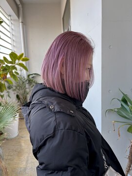 ペト(peto) 【Tsuki】baby pink