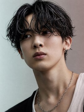 ゴールド 京都 三条(GOALD) MEN’S/ニュアンスパーマ/ニュアンスウルフ/京都