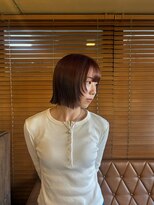 コーディアルヘア 白川本店(Cordial hair) 南村理紗