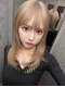 インク 渋谷(INK.)の写真/憧れの韓国風ハイトーン☆ミディアム・ロングも◎レイヤーカットで理想の質感へ！
