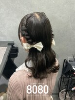 はればれ 桜木町 関内(8080) ねじりハーフツイン