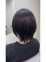 ネウィ 広島(newi) ウルフレイヤー × ラベンダーグレージュ