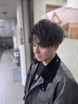 ビーフリー Cut club Be free&nbsp;ツイストスパイラル