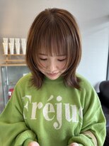 グラム 安城桜井店(gram) レイヤーボブ