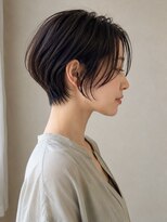 プールバイスタイル 藤沢(POOL by STYLE)&nbsp;骨格に合わせたショート/くびれショートボブ/藤沢ショート