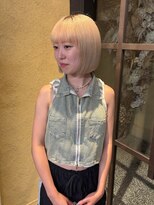 ゼロヘアー ガーデン(zero hair GARDEN)&nbsp;【癖毛さん必見】髪質改善トリートメント