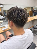 ノーマ(no-ma)&nbsp;【刈り上げショート】多毛・暑がりの方に