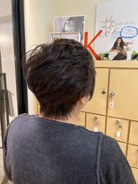 ラ ソレイル 浜松メイワン店&nbsp;エレガントな立体感くびれショート