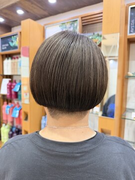 プランタンアヴェダ(printemps AVEDA) トレンドボブ