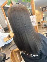 ラブヘアーグリーン(LOVEHAIRGREeN) グレージュ
