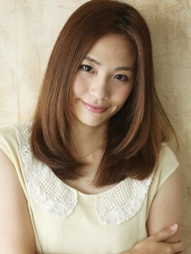 オレンジスターパッセージ 相模大野店(ORANGE STAR PASSAGE) 媚びない女らしさが香る究 極のナチュラルへア！！【相模大野】