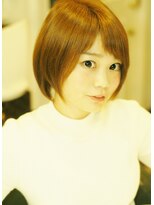 アフェーブル(affable) ガーリィショートボブ