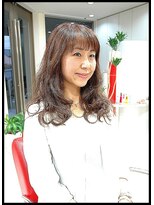 メタ(META) カット+デジタルパーマ+毛髪再生プレミアム・プラセンタカラー