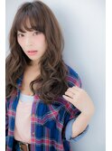 ＊LOREN＊セットが苦手な方に♪大人かわいい巻き髪風パーマ