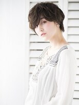 ひし形ショート {ACT表参道原宿 }