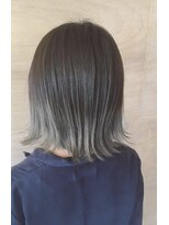 リコモ(Likkle More) グレーダブルカラー 担当加藤 【十条 美容室 リコモ】