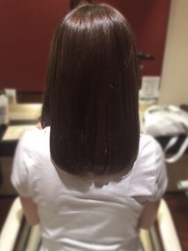 レナトゥス ヘアー オブ ネイル(Renatus Hair of Nail) つやつやロング