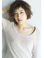 ザ シー 橋本(The C)&nbsp;無造作似合わせカットヘア / ザシーバイアフロート