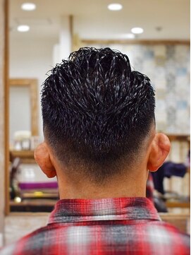 ラニ カモガワ(LANI kamogawa) 爽やかメンズカット