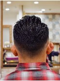 爽やかメンズカット