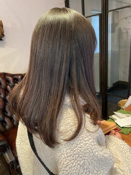 ニーニャ(NINa) 髪質改善 西宮北口☆ホリスティック NINaスタイル☆20032701