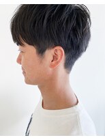 ヘアメイク ミッカ(HAIR MAKE MICCA) men's short style◎杉浦 恵