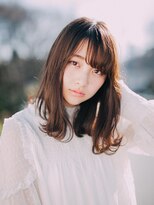 フローラビューティーヘアー(Flora Beauty Hair) 外ハネガール