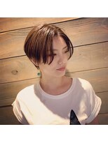 イトシテ&nbsp;お客様スナップ　担当　ジン　トモヒト