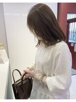 ローレンジウ(LOREN JU)&nbsp;マロンカラー