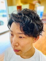 アルチザン(ARTISAN) 【パートあり】 ツイスパ×ツーブロマッシュ