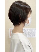 ソルト(Salt)&nbsp;正統派ショート