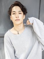 エイトメン 池袋店(EIGHT MEN)&nbsp;【EIGHT MEN池袋店】波打ちスパイラルパーマ