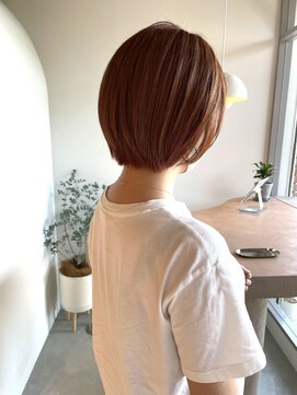 ニト(nito) オレンジブラウン