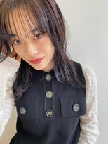 透明感アンニュイ小顔ショートボブ[表参道/表参道駅]