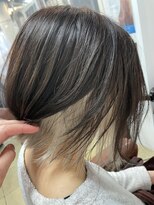 ファン 竹ノ塚店(F.U.N) インナーカラー【ショートver】