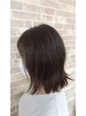 外ハネミディアム 【髪質改善 武蔵浦和】