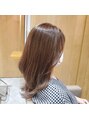 リブラ(Re:Bura) 綺麗な色味のカラーが好きです!!