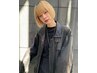 『人気No.2』ケアブリーチカラー＋クイックTR ￥20350→14900