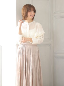 フーチー クーチー アマティー 豊中店(FUCHI KUCHI amati) 【40代・30代】万能ボブvol.2