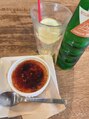 エデン(EDEN) カフェでのんびりするの好きです♪