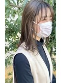 オーダー1番人気☆透明感ハイライト